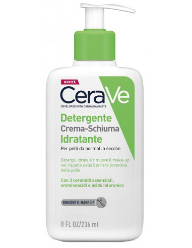 CeraVe Detergente Crema-Schiuma...