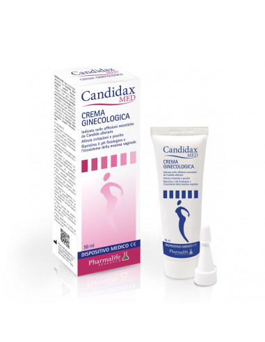 CANDIDAX MED CREMA GINECOLOGICA