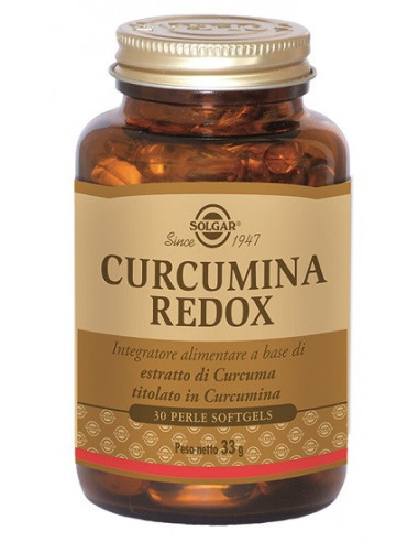 CURCUMINA REDOX 30 PERLE SOFTGELS
