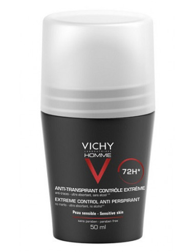 VICHY HOMME DEO ROLL-ON...