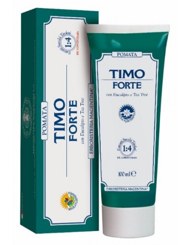 TIMO FORTE POMATA 100 ML