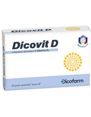 DICOVIT D 45 PERLE