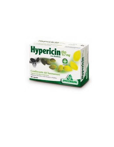 HYPERICIN PLUS 40 CAPSULE